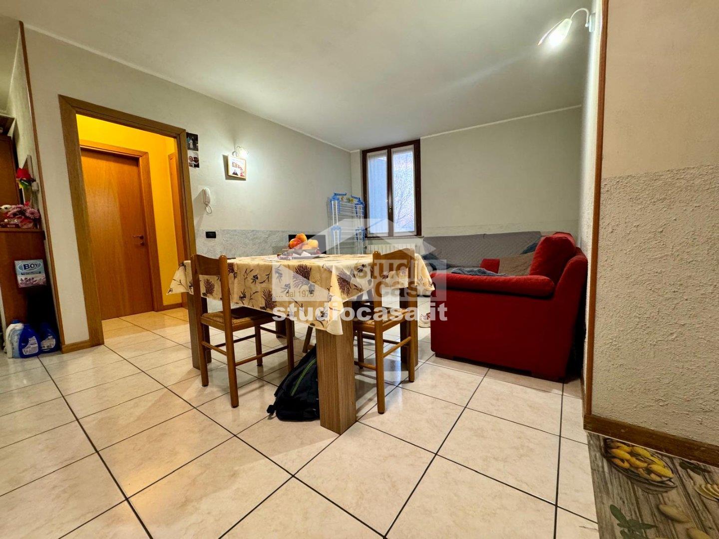 Appartamento in vendita a Caravaggio