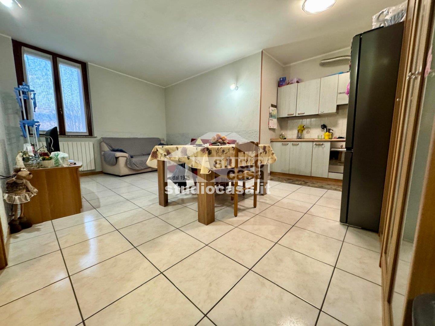 Appartamento in vendita a Caravaggio