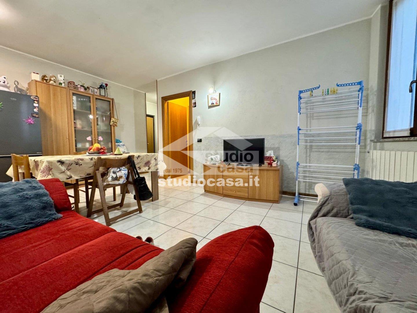 Appartamento in vendita a Caravaggio