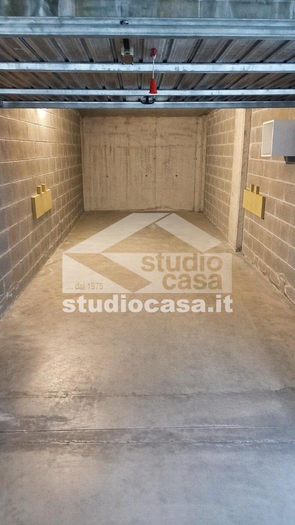 Box / Autorimessa in vendita a Caravaggio