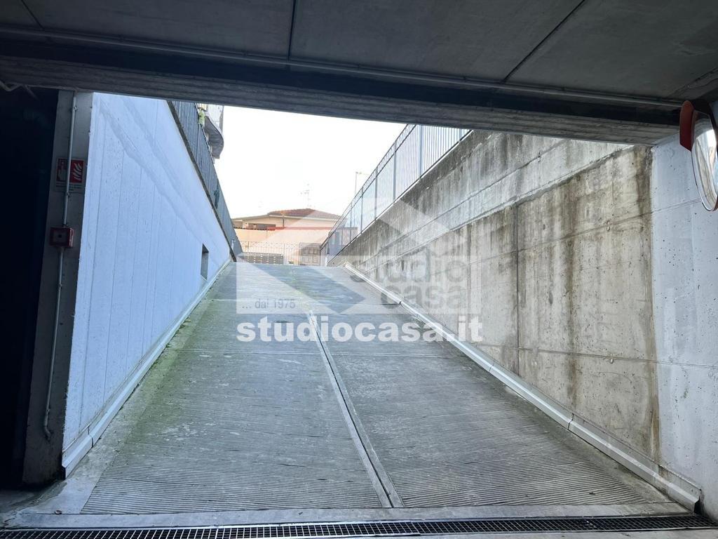 Box / Autorimessa in vendita a Caravaggio