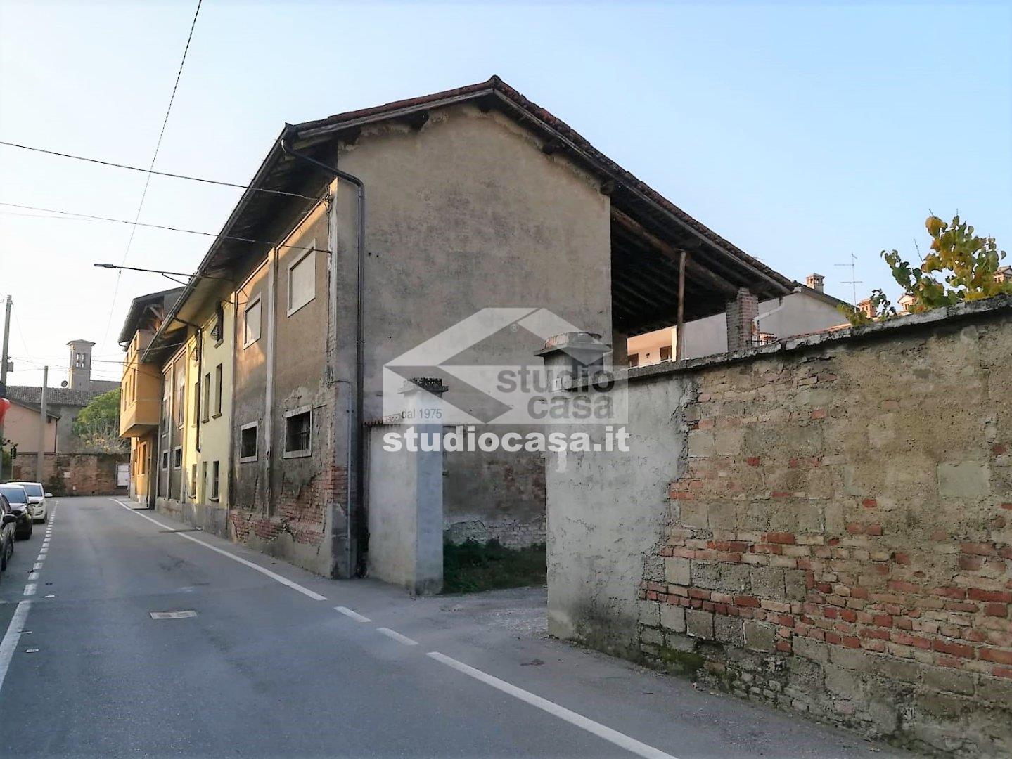 Casa Rustica in vendita a Caravaggio