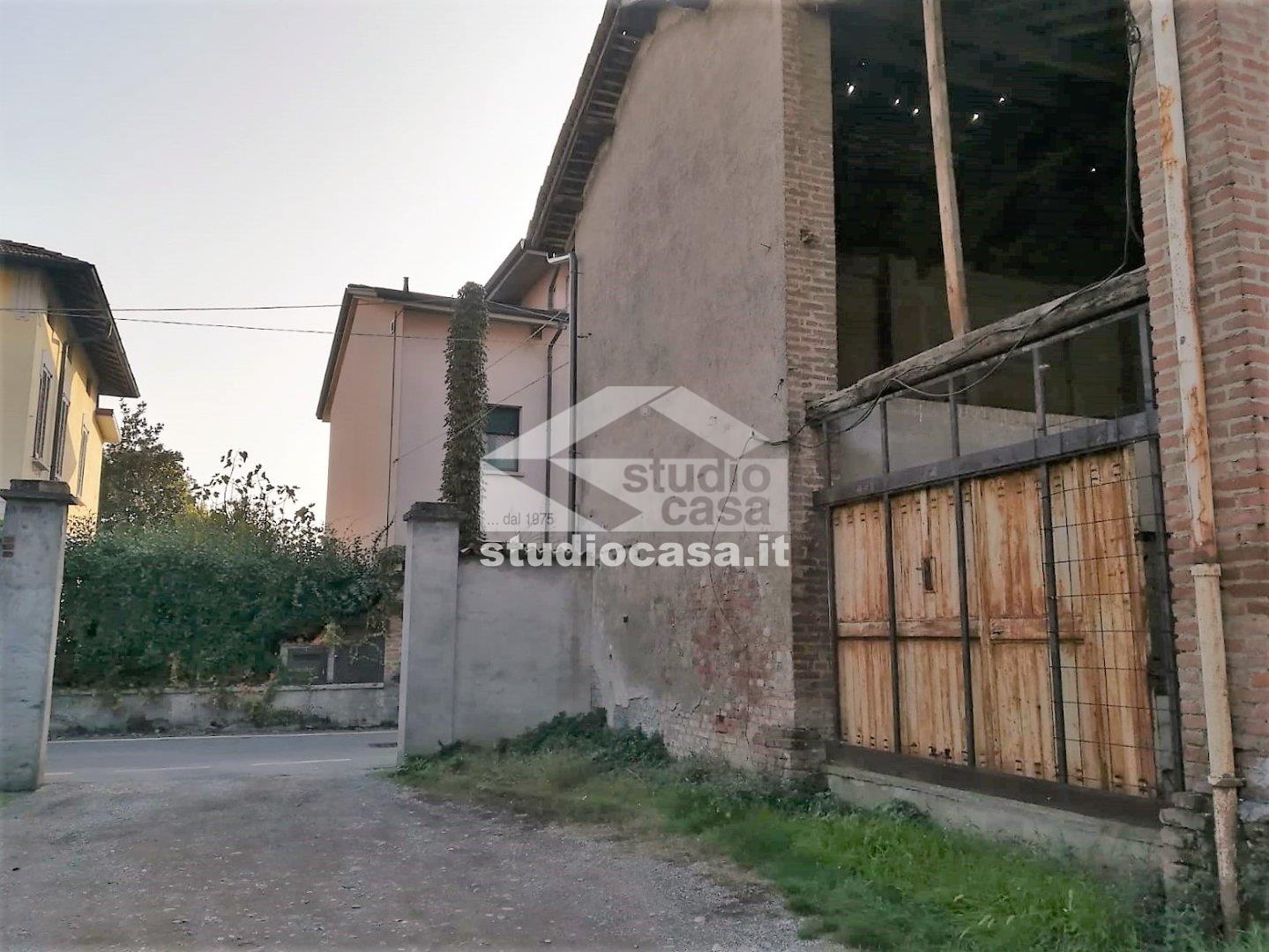 Casa Rustica in vendita a Caravaggio