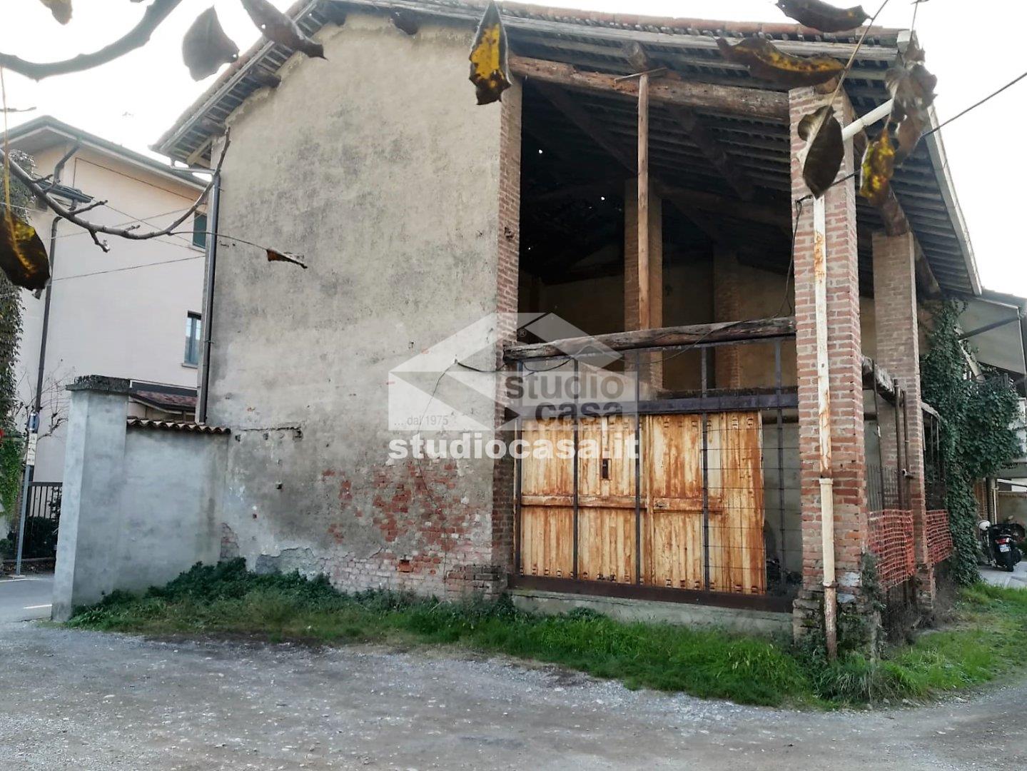 Casa Rustica in vendita a Caravaggio