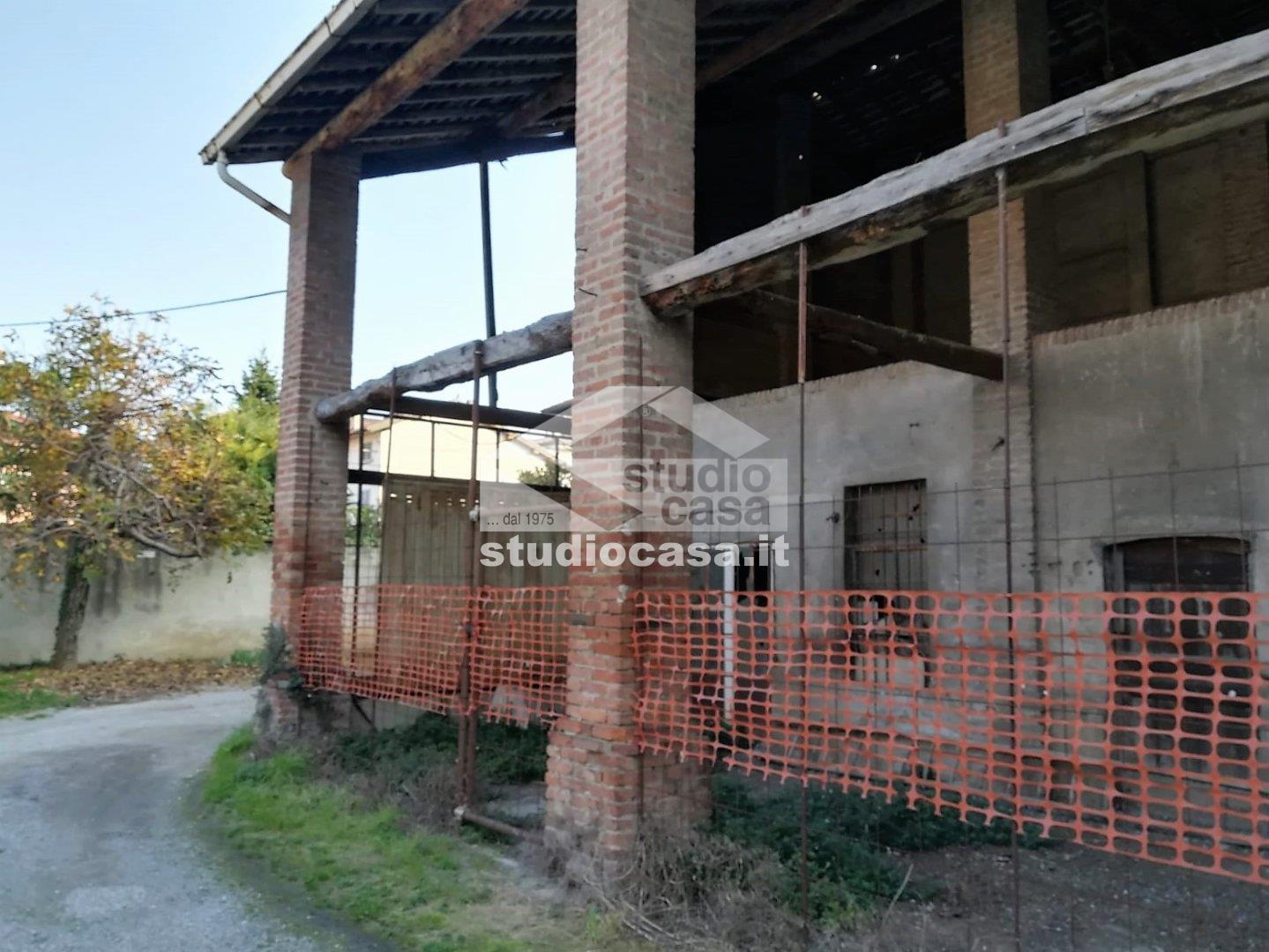 Casa Rustica in vendita a Caravaggio