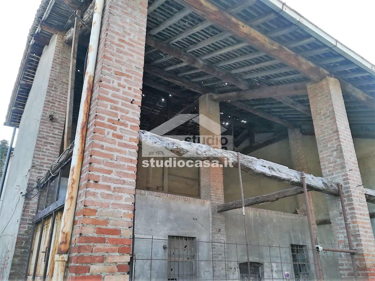 Casa Rustica in vendita a Caravaggio