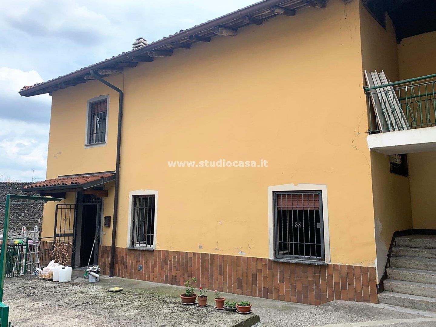 Casa Unifamiliare in vendita a Ghisalba