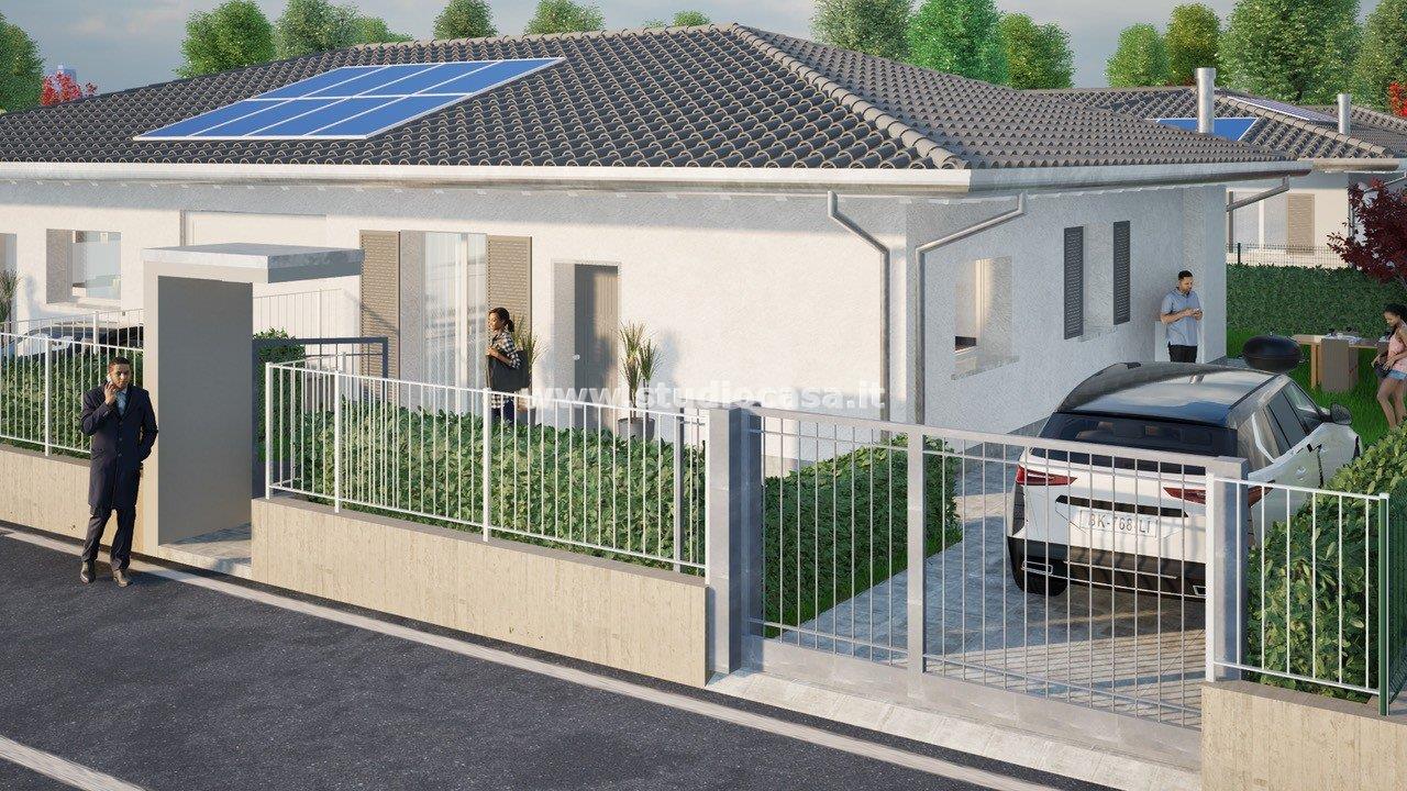 Villa Unifamiliare in vendita a Treviglio