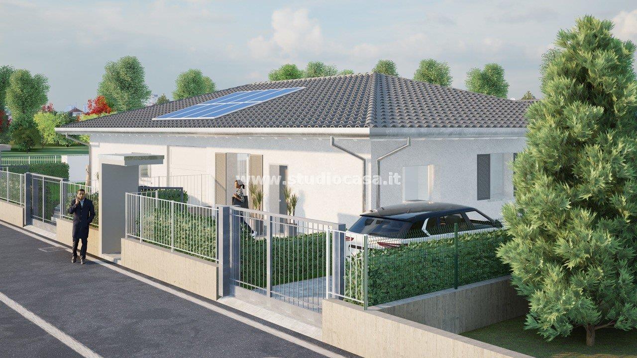 Villa Unifamiliare in vendita a Treviglio