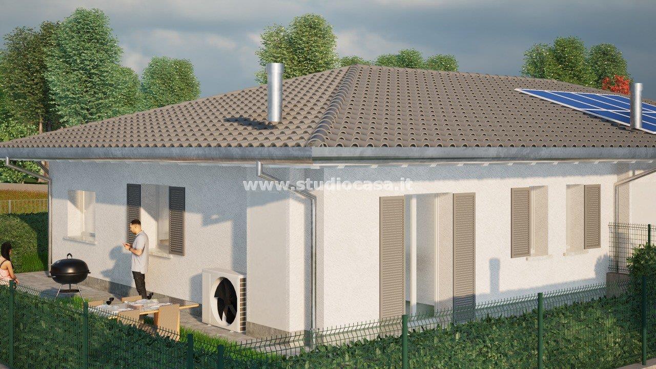 Villa Unifamiliare in vendita a Treviglio