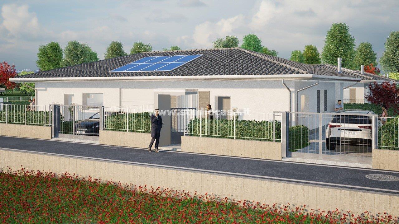 Villa Unifamiliare in vendita a Treviglio