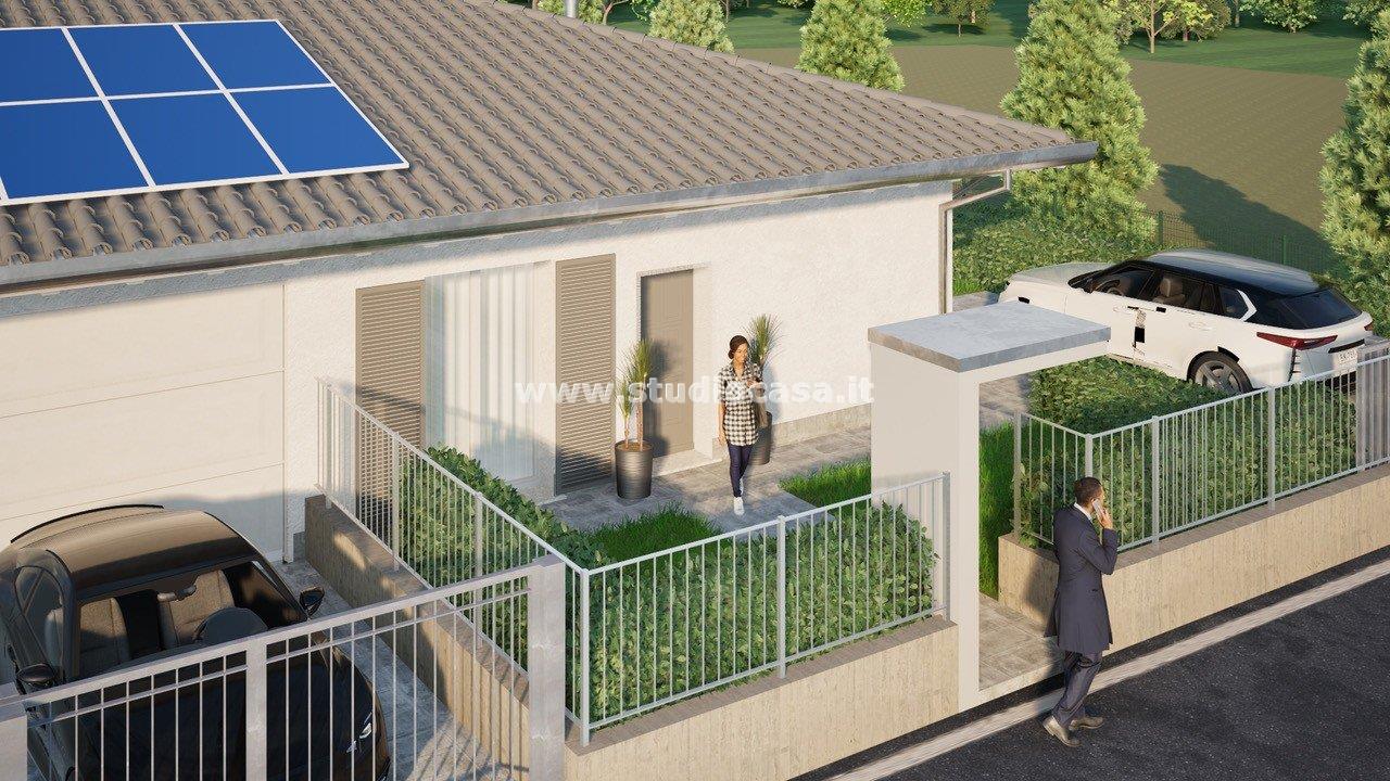 Villa Unifamiliare in vendita a Treviglio