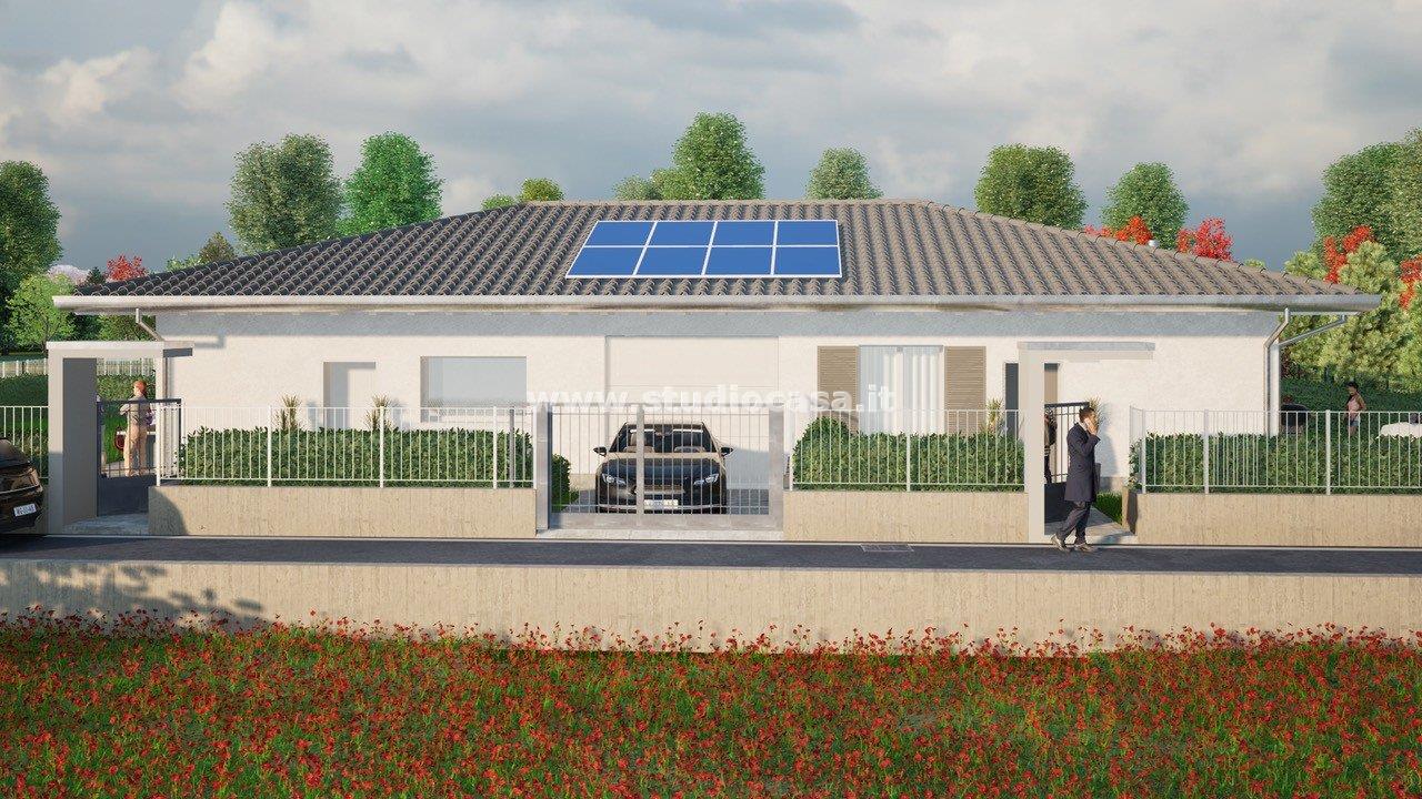 Villa Unifamiliare in vendita a Treviglio