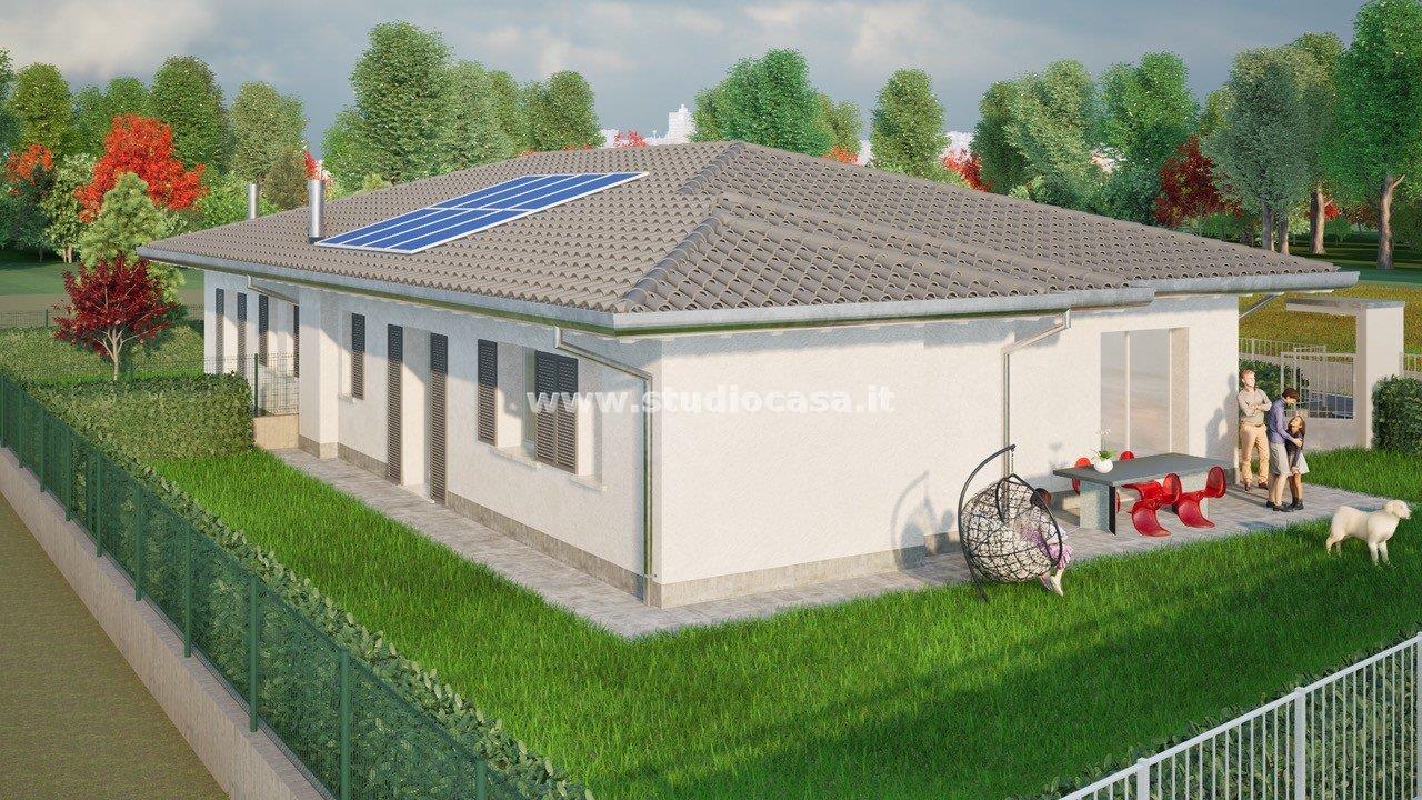 Villa Unifamiliare in vendita a Treviglio