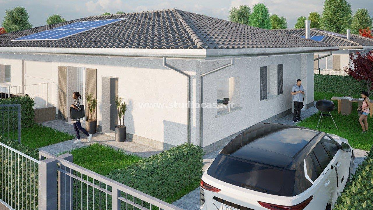 Villa Unifamiliare in vendita a Treviglio