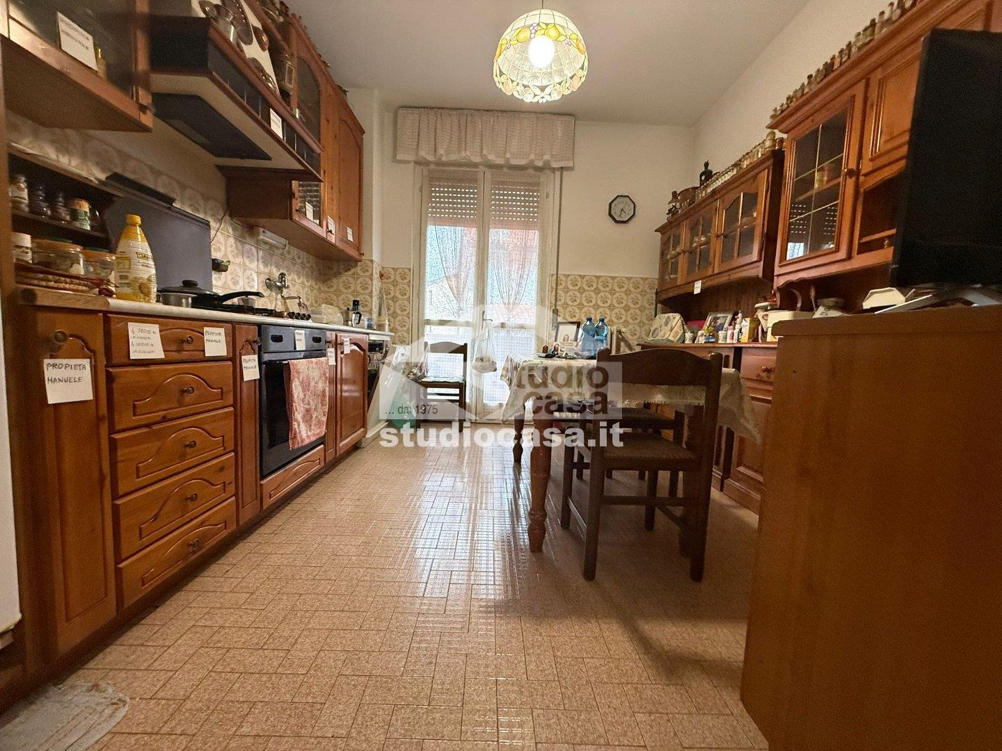 Appartamento in vendita a Treviglio