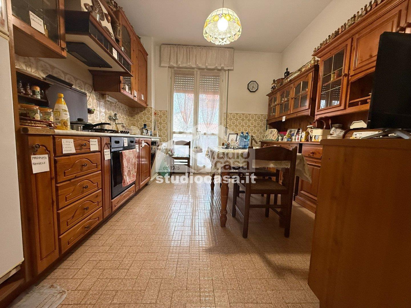 Appartamento in vendita a Treviglio