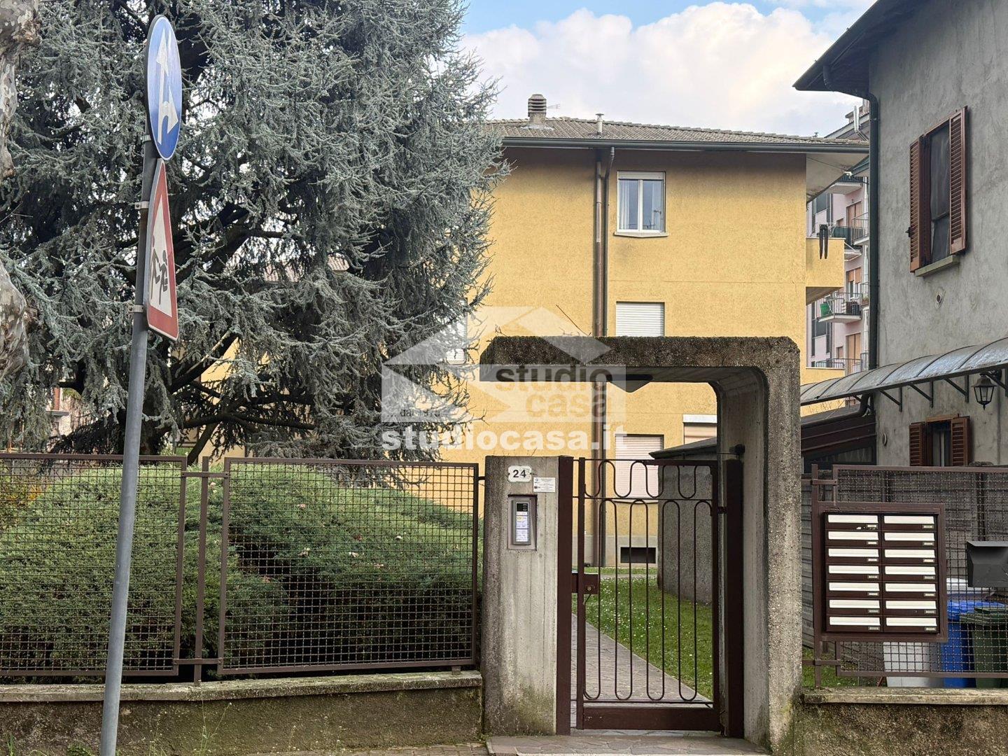 Appartamento in vendita a Treviglio