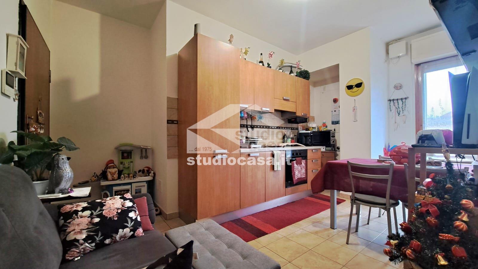 Appartamento in vendita a Caravaggio