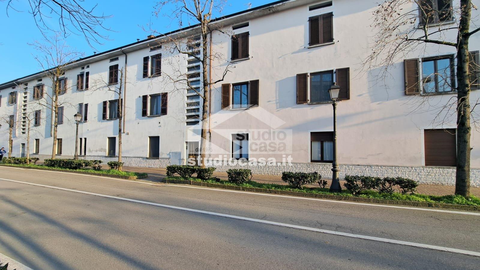 Appartamento in vendita a Caravaggio