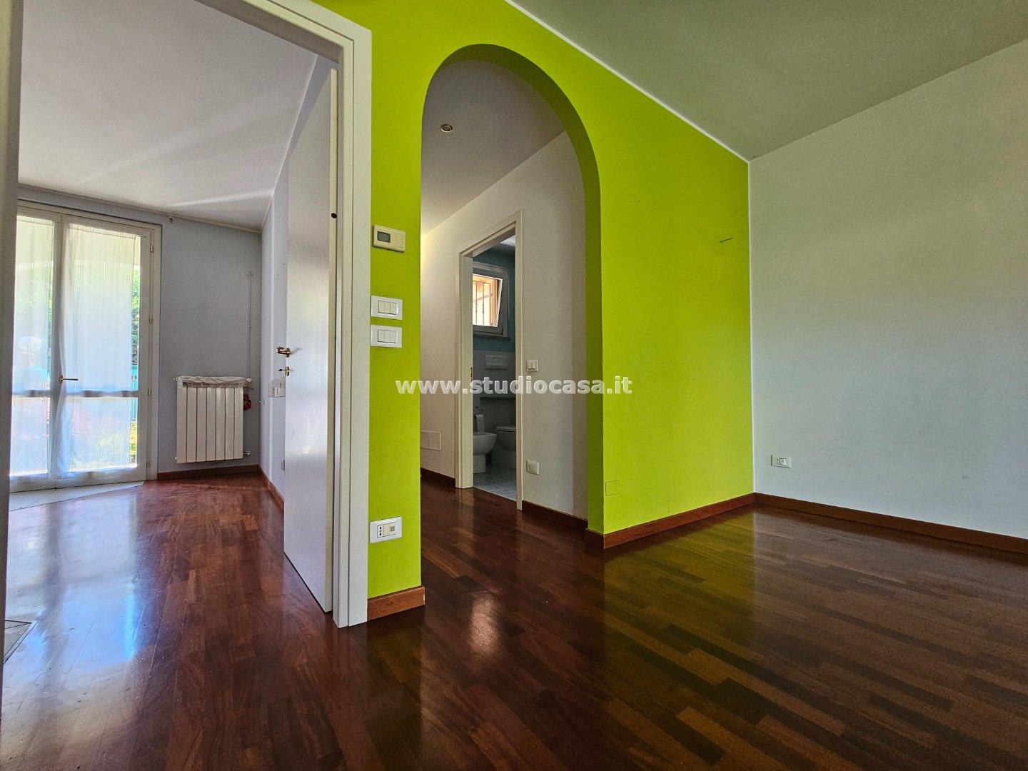 Villa a schiera in vendita a Brignano Gera d