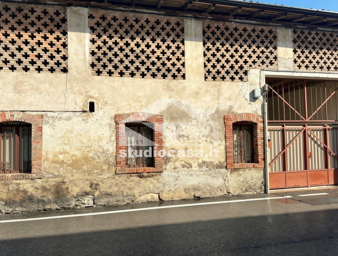 Casa Rustica in vendita a Caravaggio