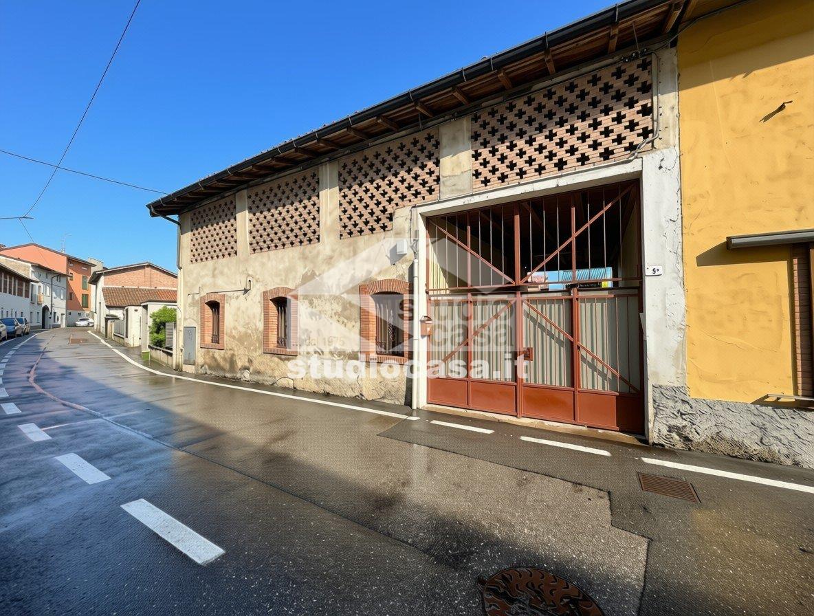 Casa Rustica in vendita a Caravaggio
