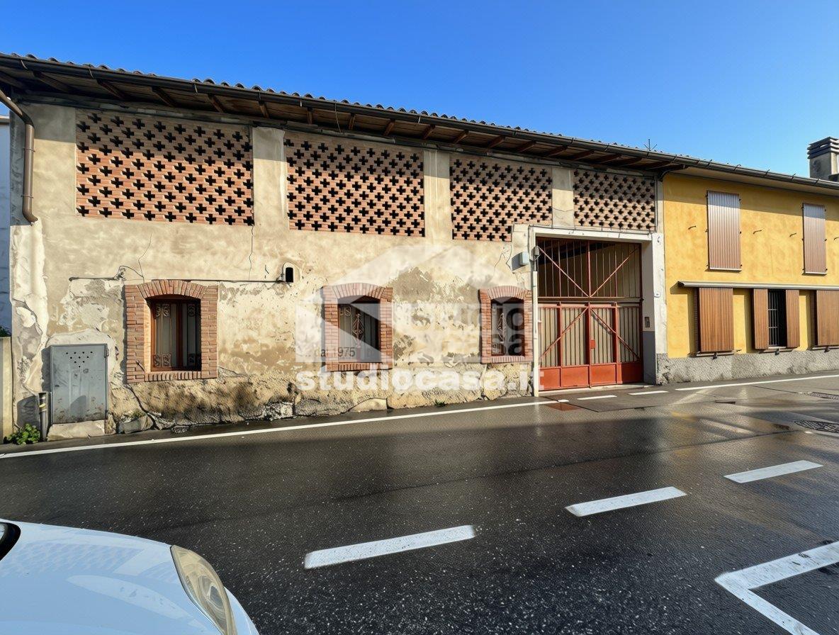 Casa Rustica in vendita a Caravaggio