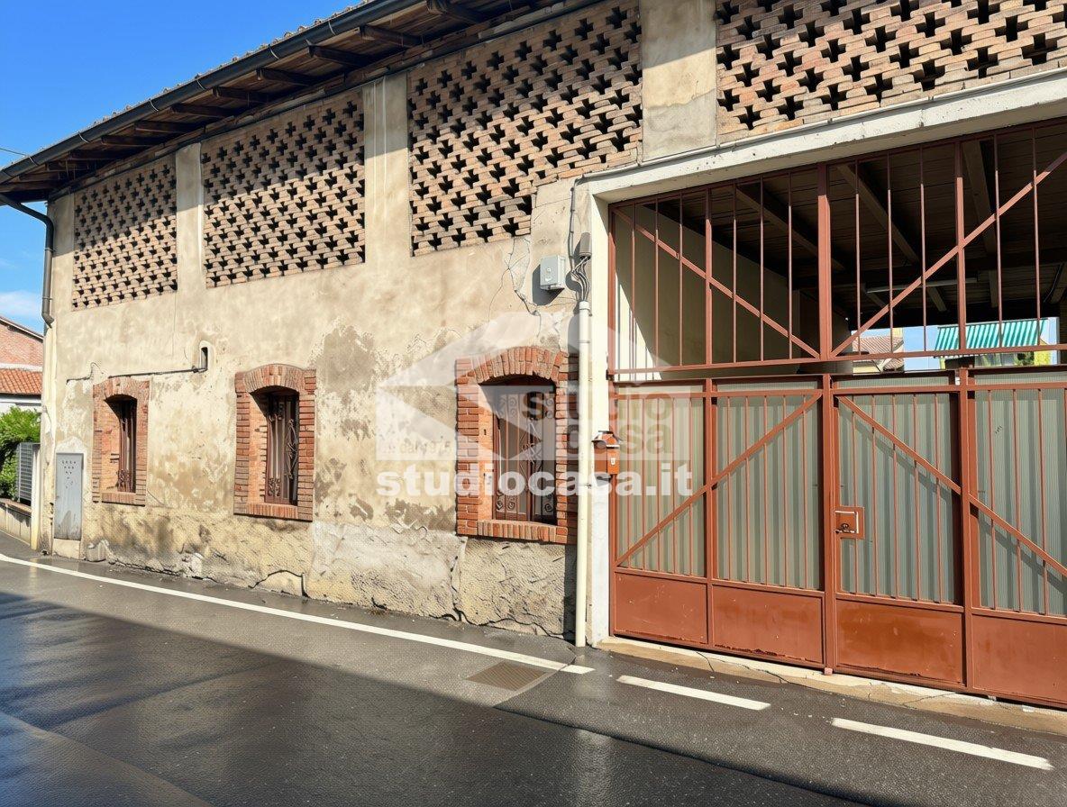 Casa Rustica in vendita a Caravaggio