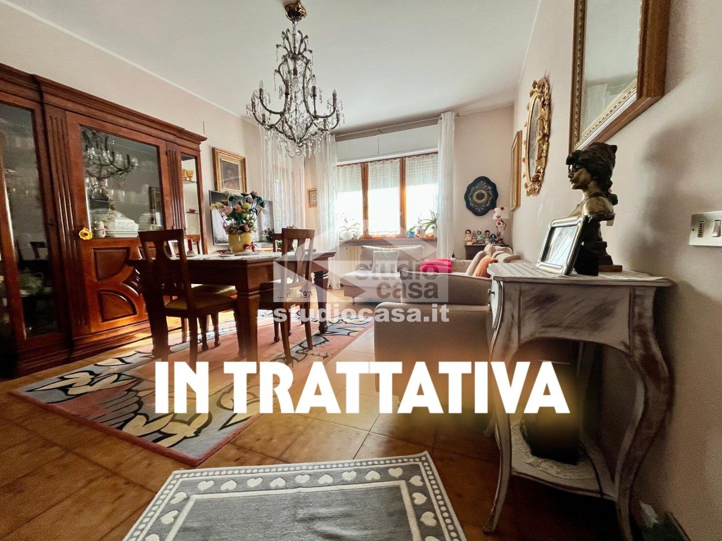 Appartamento in vendita a Caravaggio