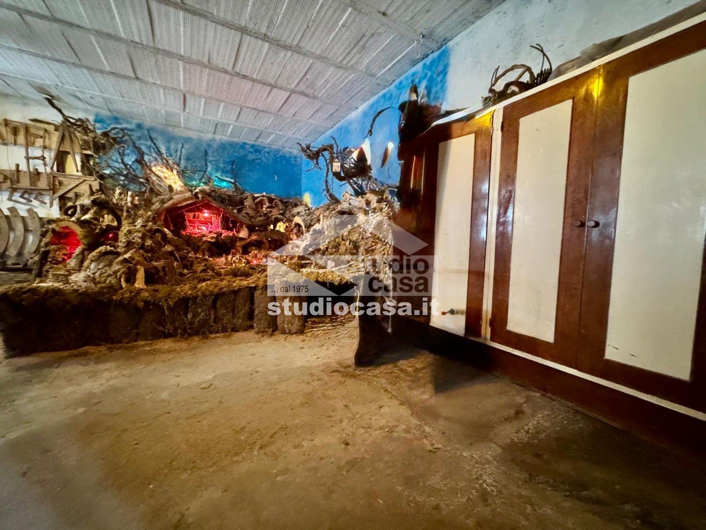 Casa Rustica in vendita a Misano di Gera d