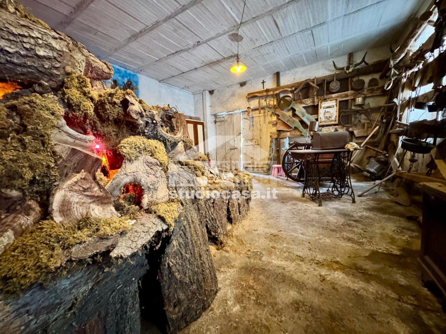 Casa Rustica in vendita a Misano di Gera d