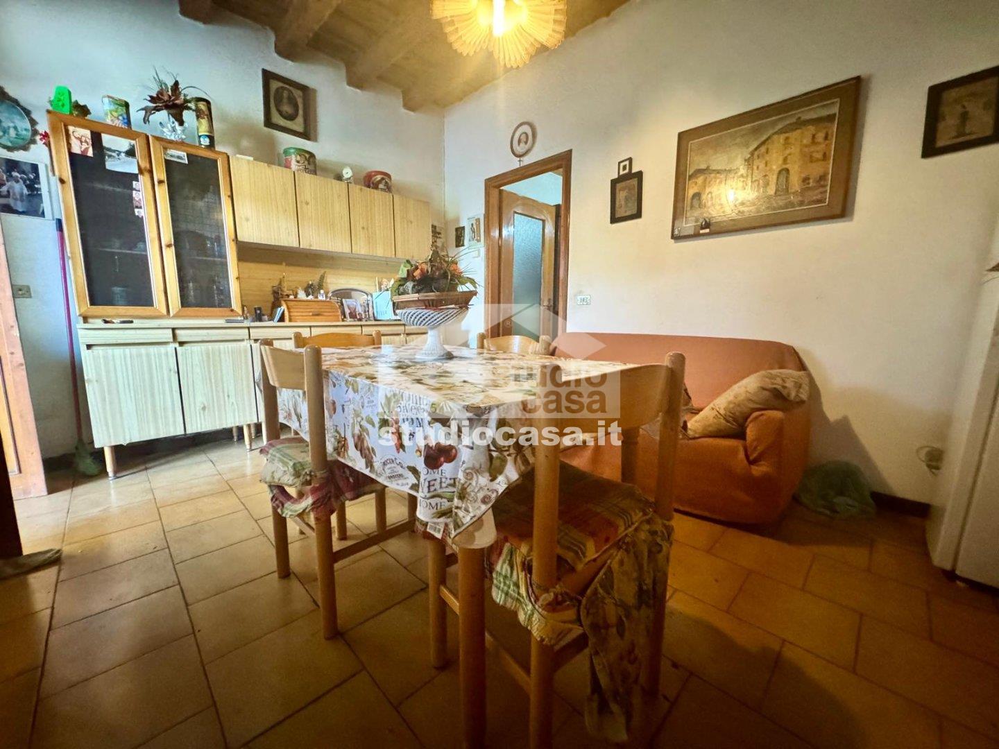 Casa Rustica in vendita a Misano di Gera d