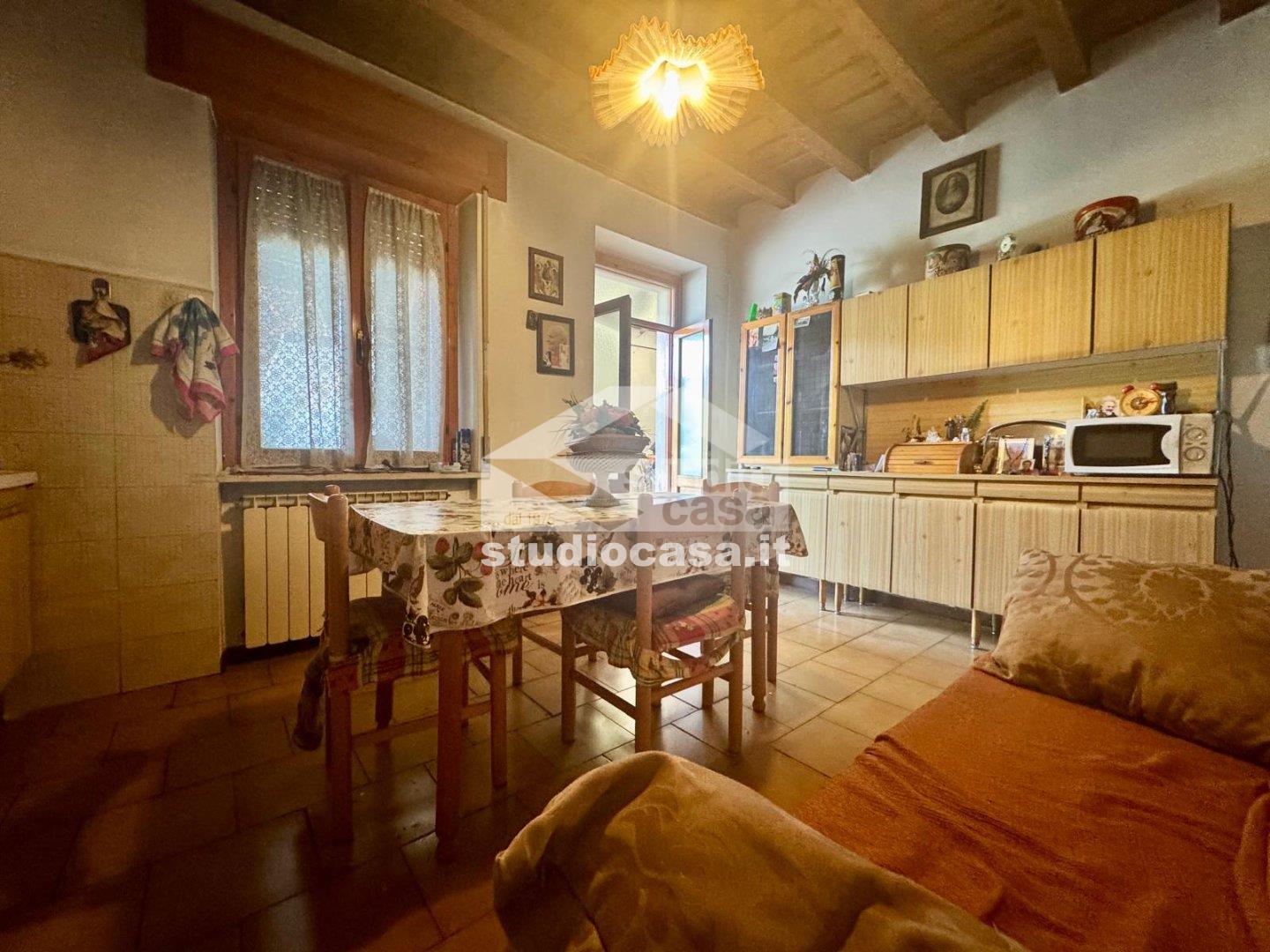 Casa Rustica in vendita a Misano di Gera d