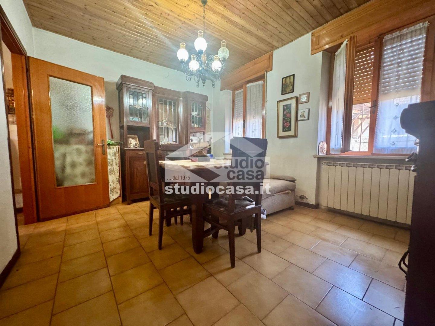 Casa Rustica in vendita a Misano di Gera d