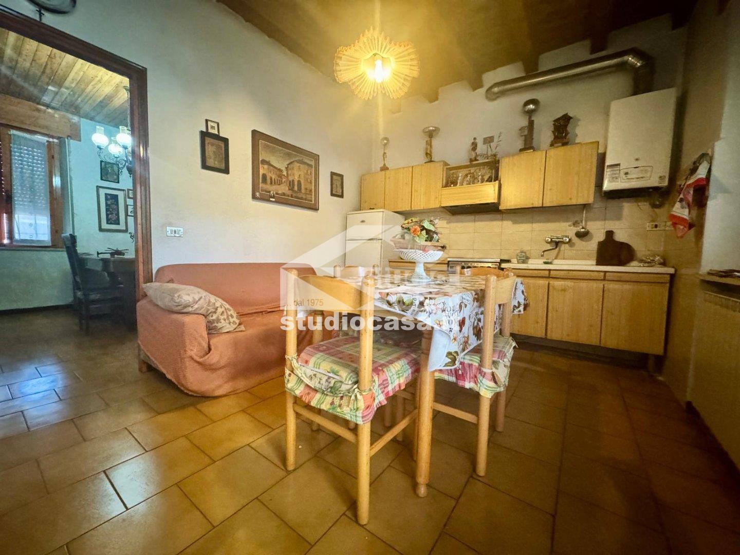 Casa Rustica in vendita a Misano di Gera d