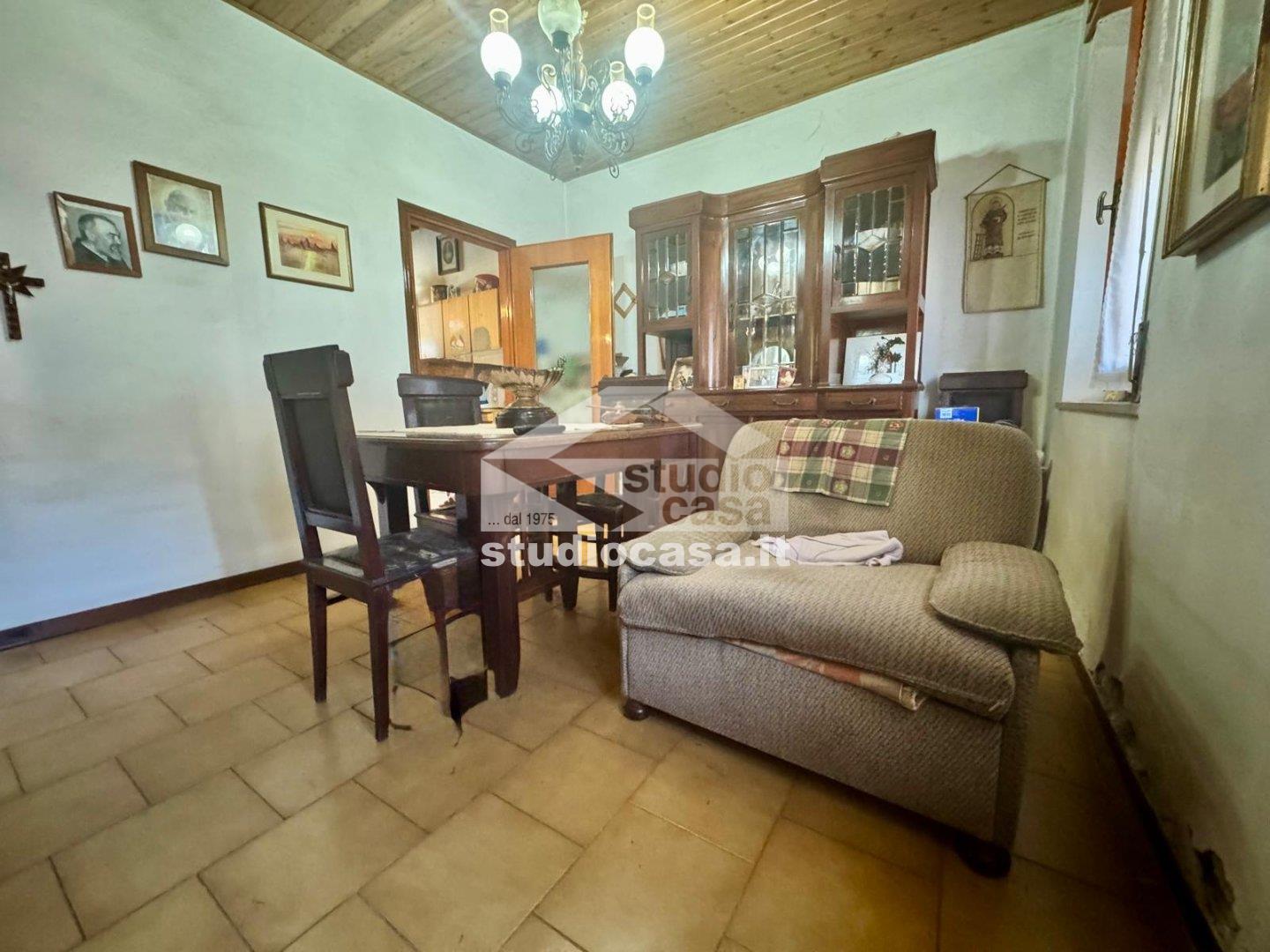 Casa Rustica in vendita a Misano di Gera d