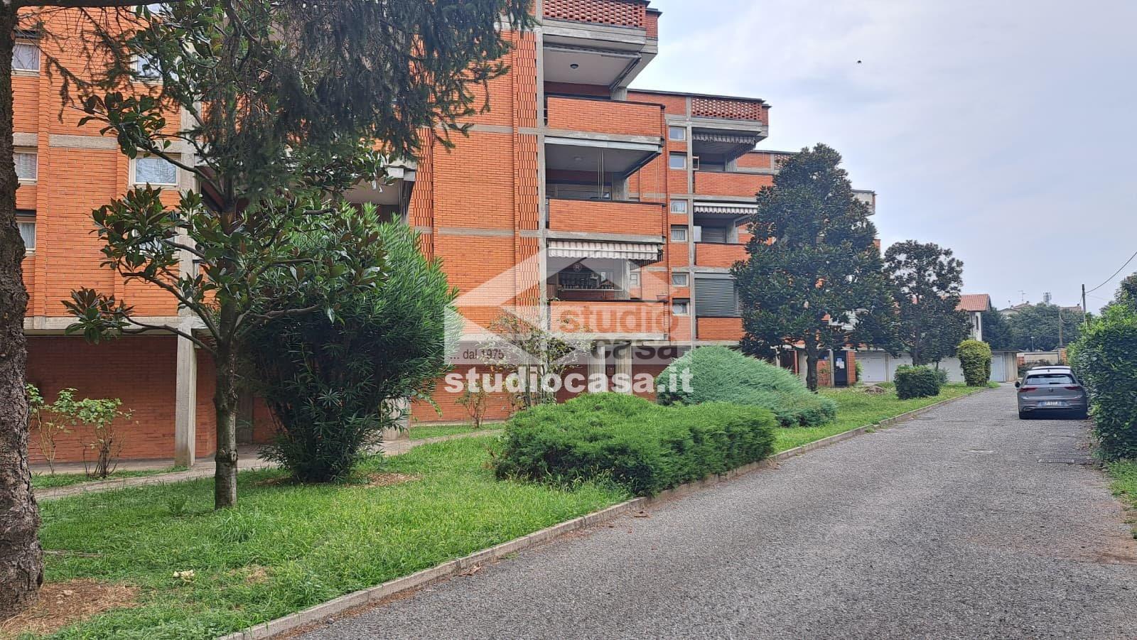 Appartamento in vendita a Calvenzano