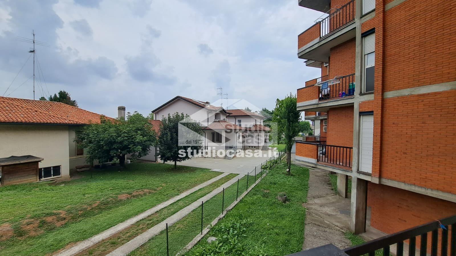 Appartamento in vendita a Calvenzano