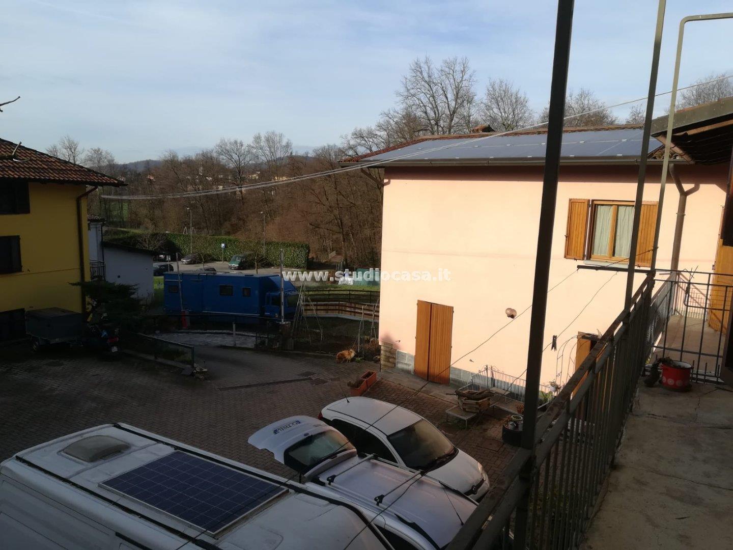 Casa Unifamiliare in vendita a Almenno San Bartolomeo