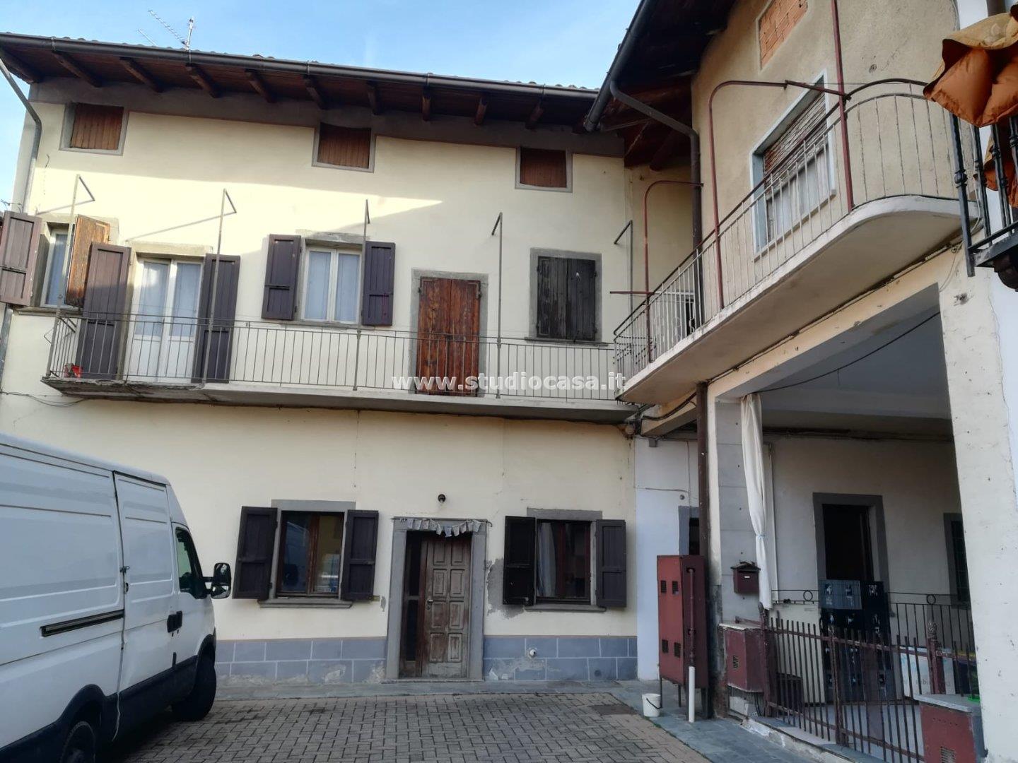 Casa Unifamiliare in vendita a Almenno San Bartolomeo