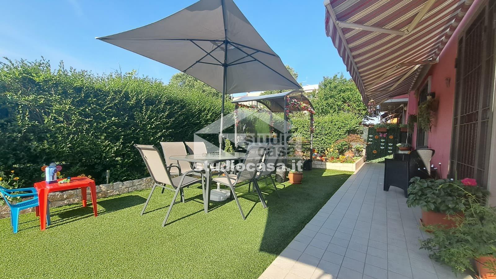 Appartamento in vendita a Calvenzano