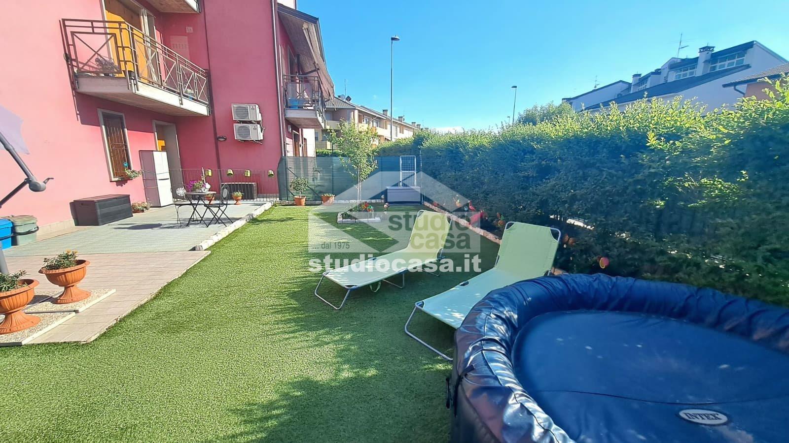 Appartamento in vendita a Calvenzano