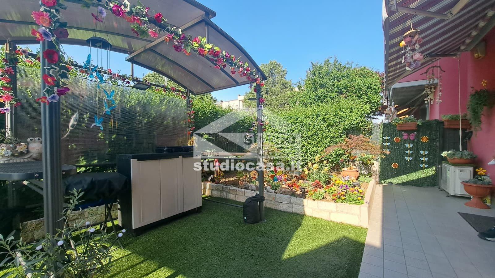 Appartamento in vendita a Calvenzano