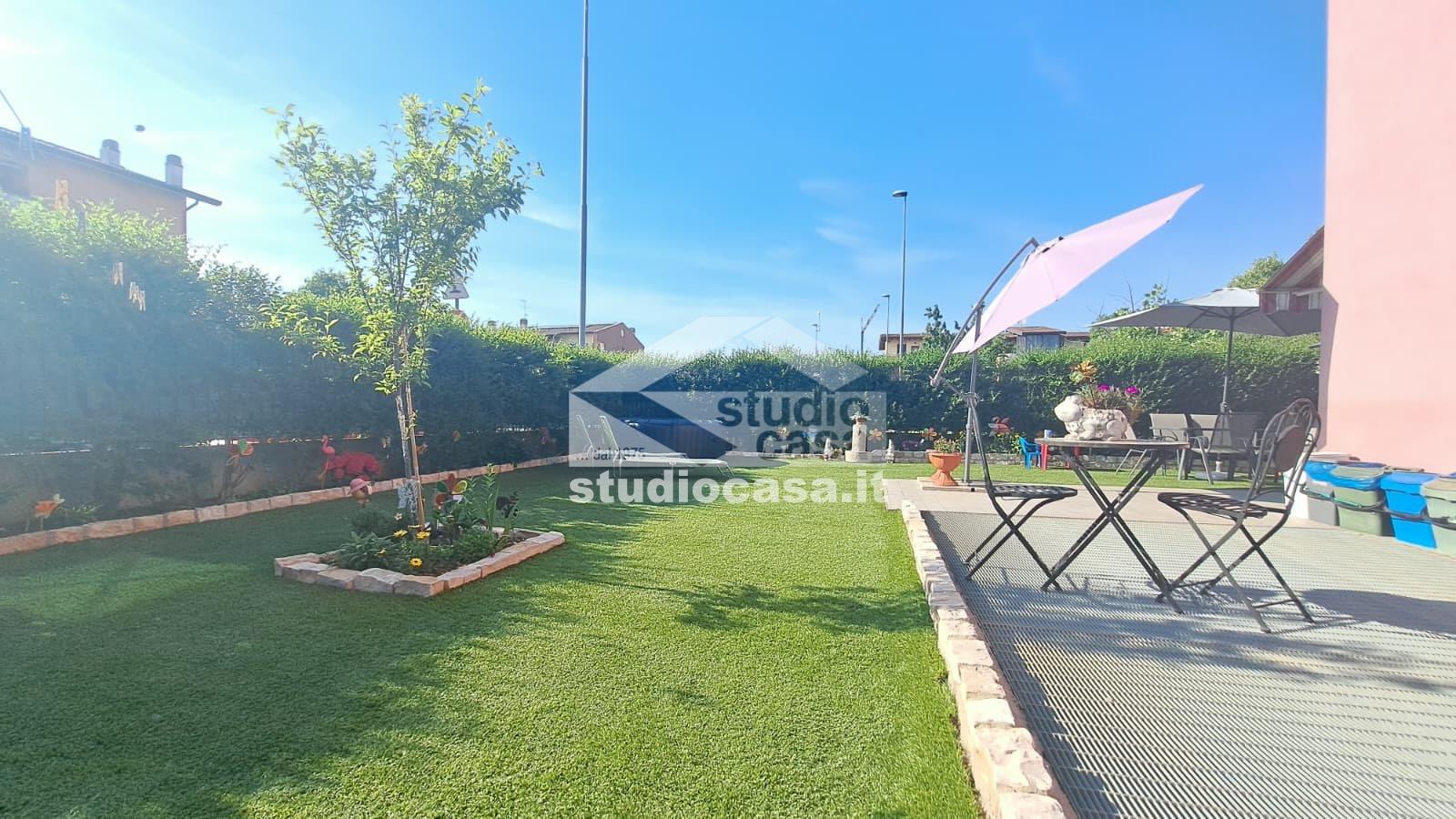 Appartamento in vendita a Calvenzano