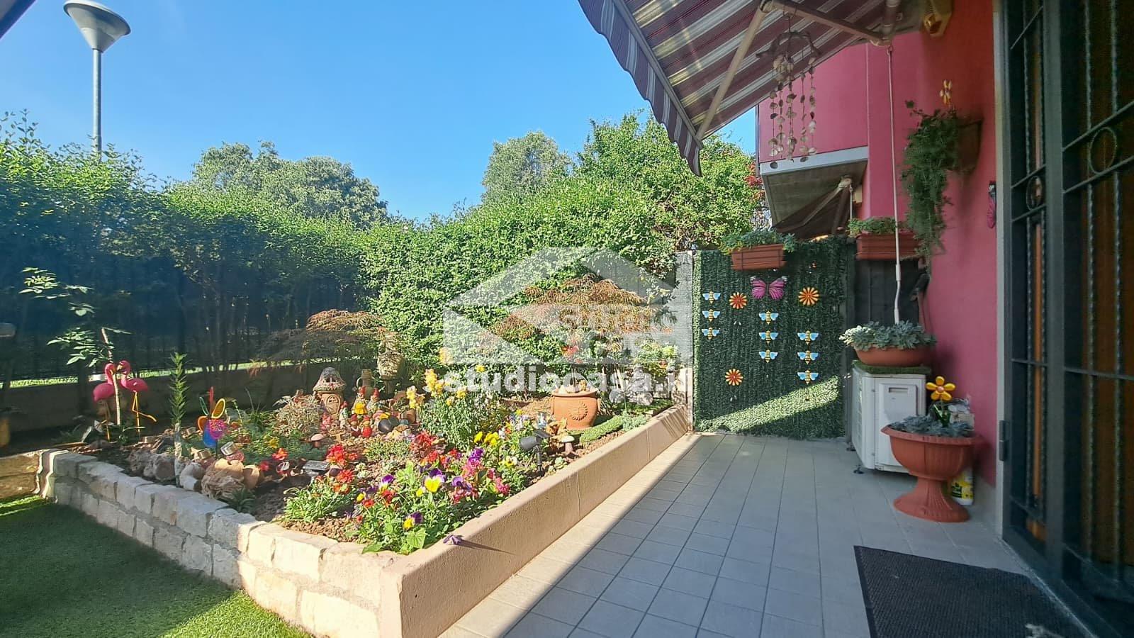 Appartamento in vendita a Calvenzano