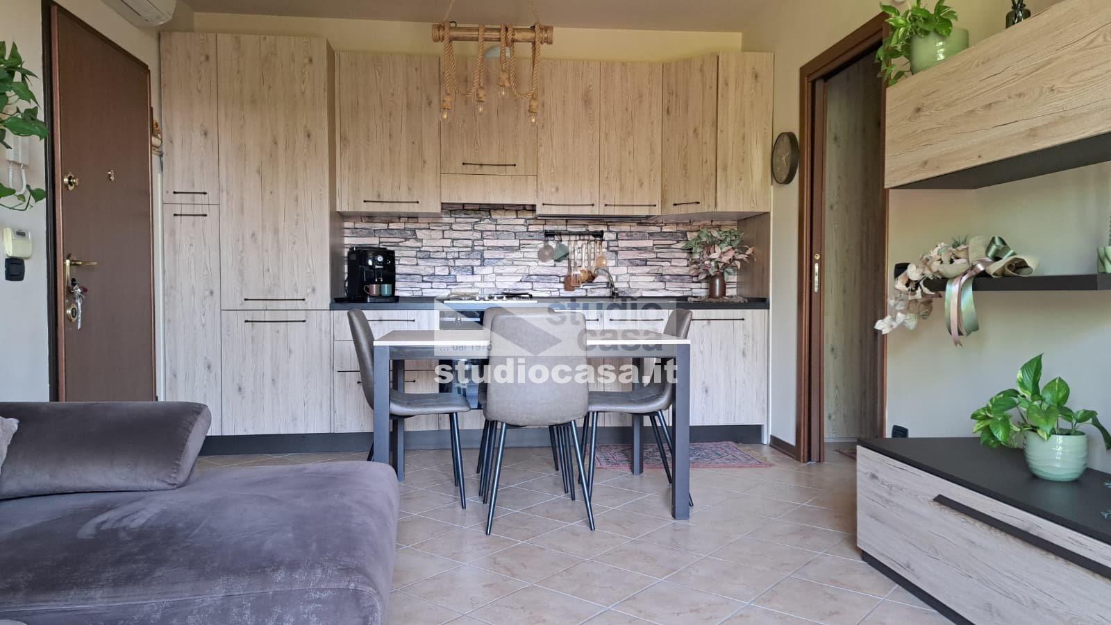 Appartamento in vendita a Calvenzano