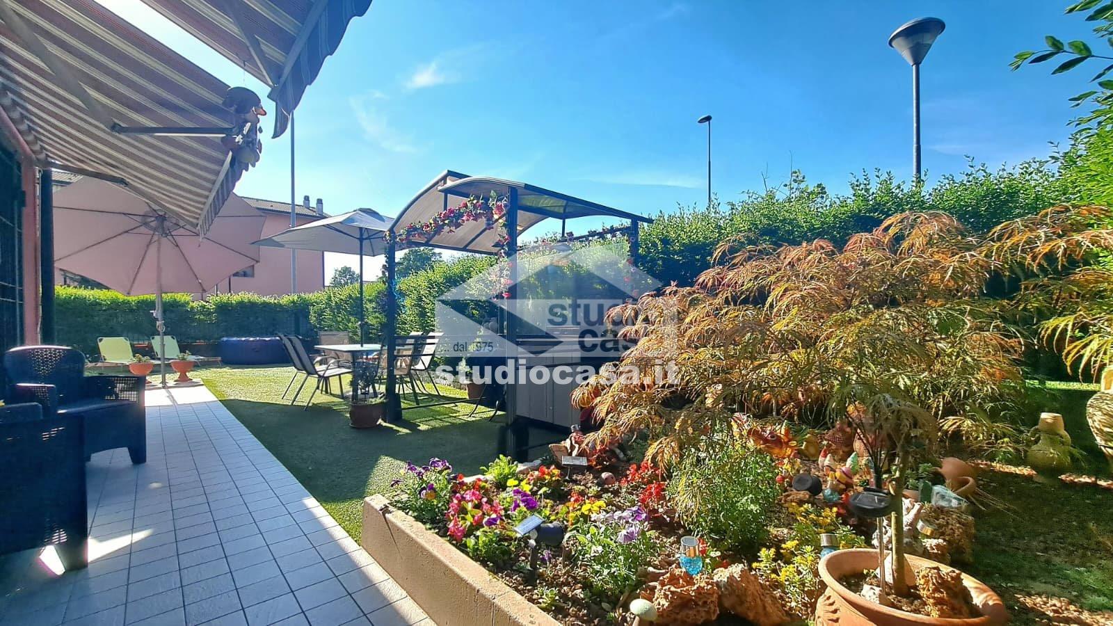 Appartamento in vendita a Calvenzano