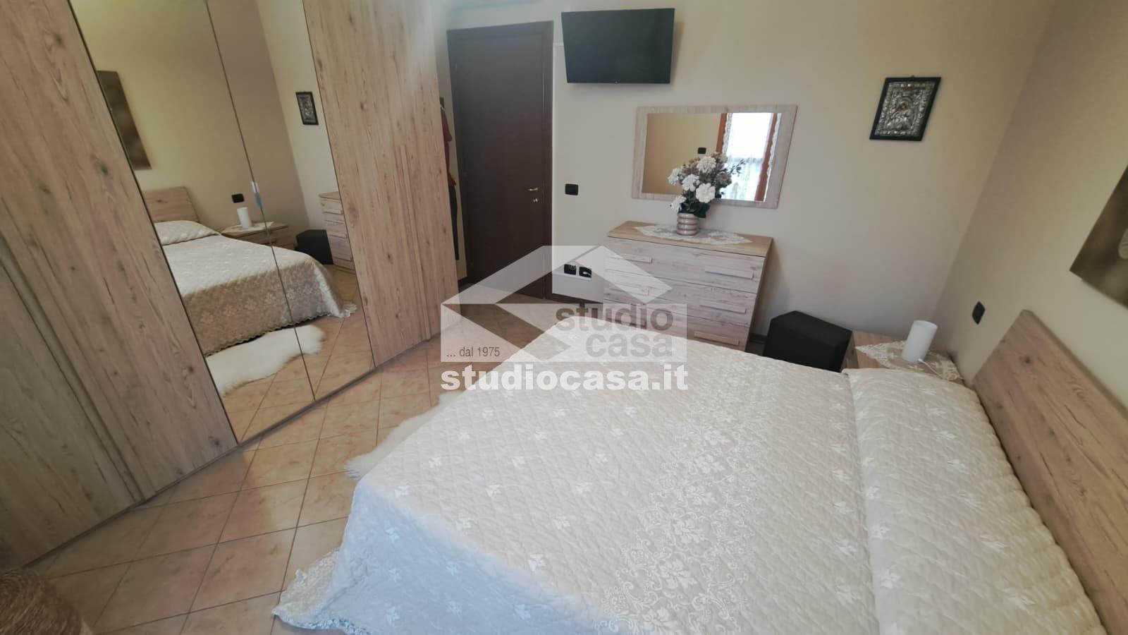 Appartamento in vendita a Calvenzano