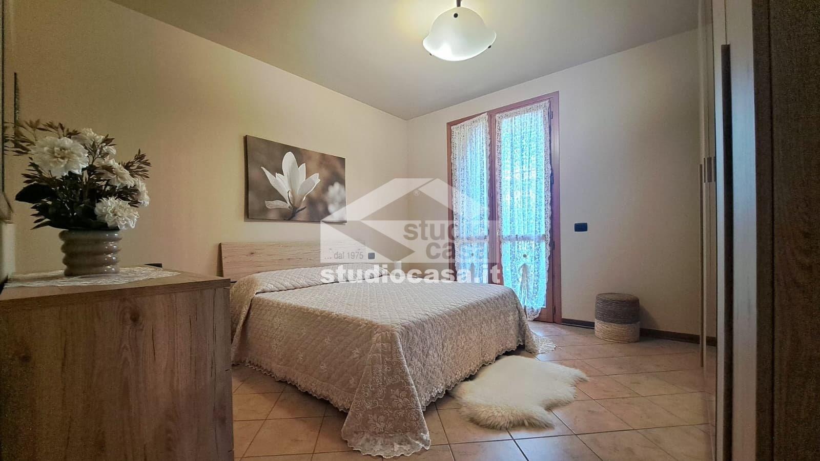 Appartamento in vendita a Calvenzano